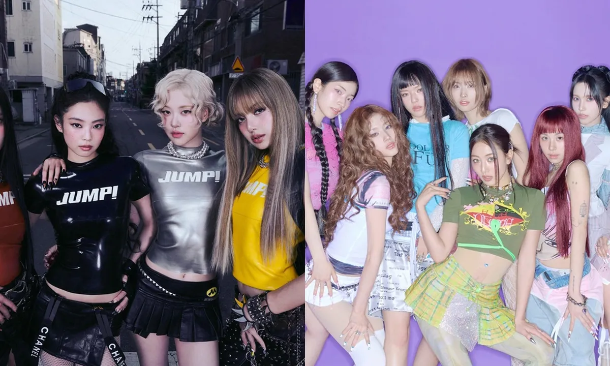 5 Lagu K-Pop Ini Sukses Debut di Spotify Global Chart 2025, Ada Grup Fiksi Juga