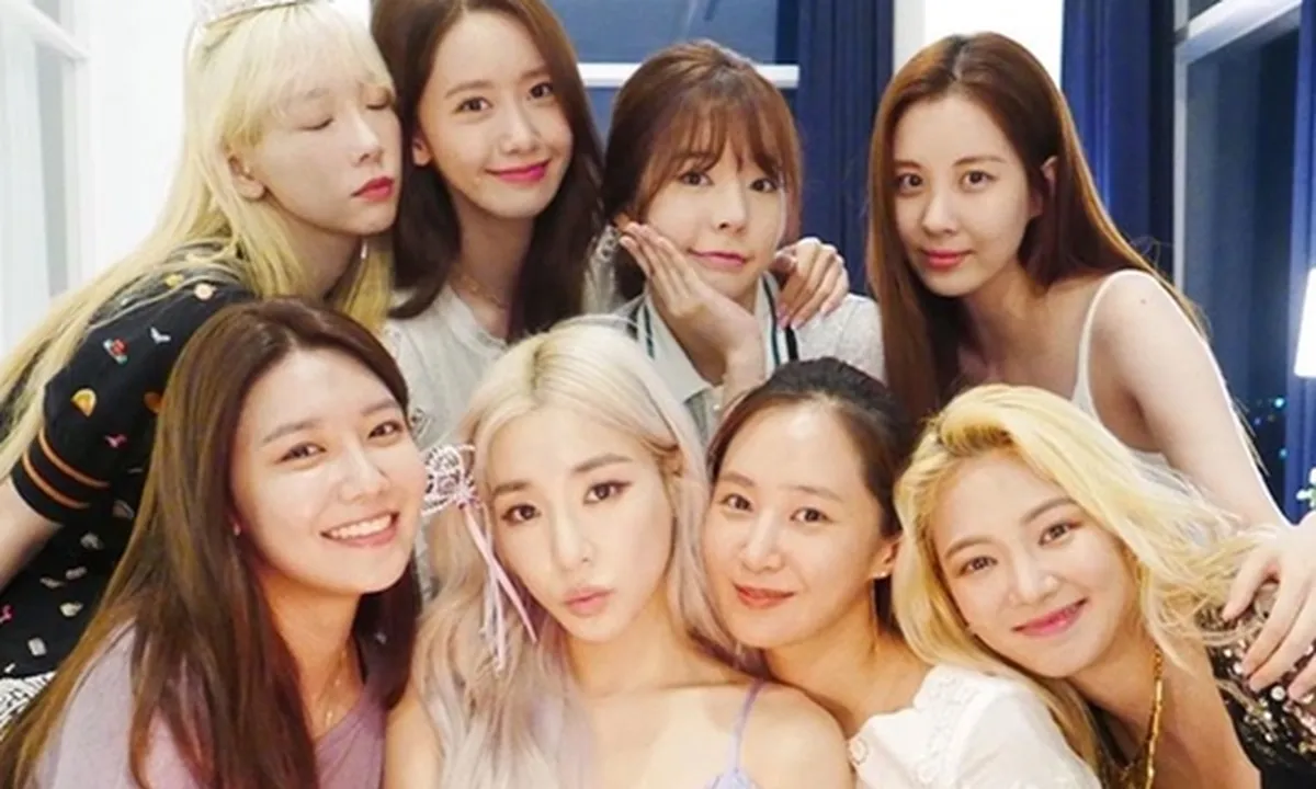 5 Lagu SNSD Yang Bikin Hatimu Adem, Ada Favoritmu?