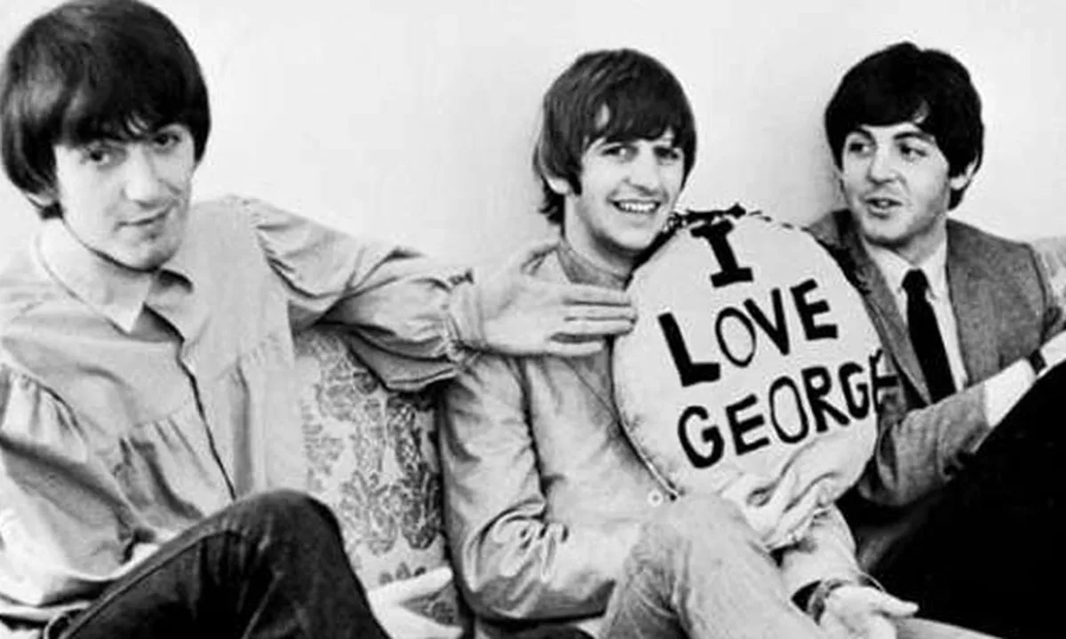 5 Lagu Terbaik George Harrison Untuk The Beatles