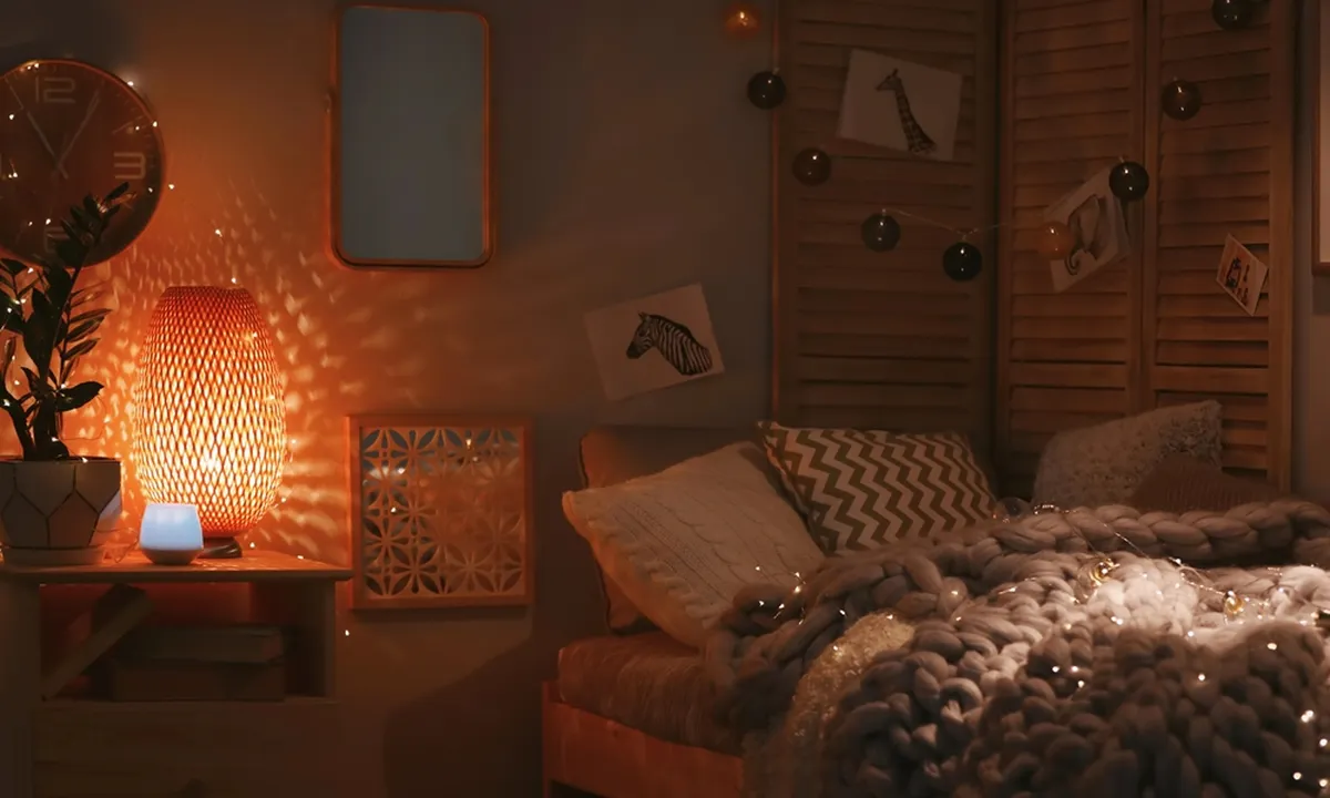 5 Lampu Tidur Estetik yang Bikin Kamar Gen Z Makin Cozy