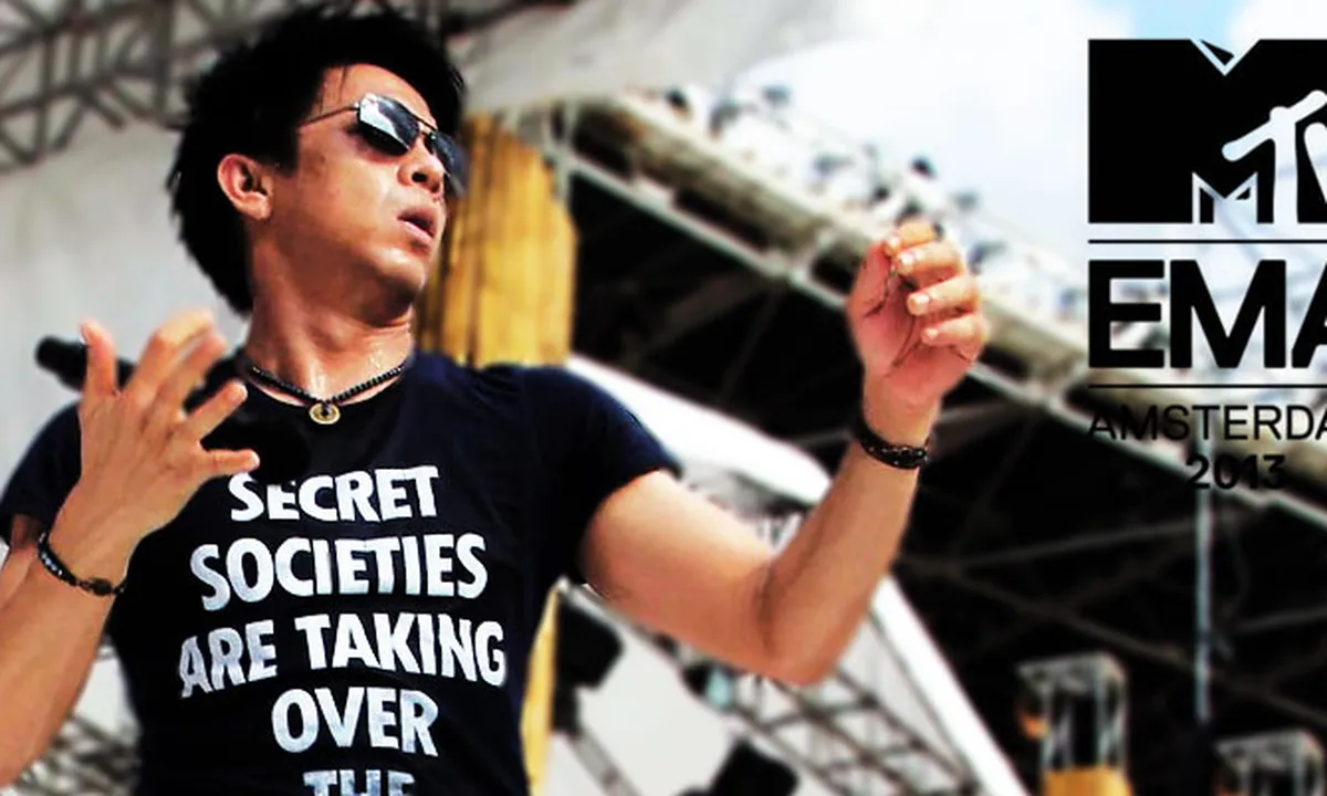 5 Lawan Yang  Harus Dihadapi NOAH di MTV EMA 2013