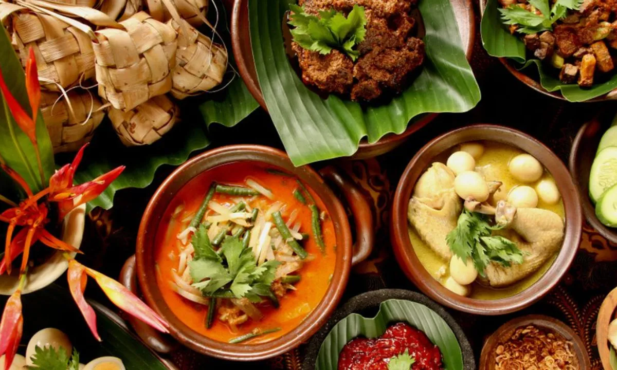 5 Makanan Enak yang Jadi Ciri Khas Daerah di Indonesia, Ada yang Tahu Ngga?