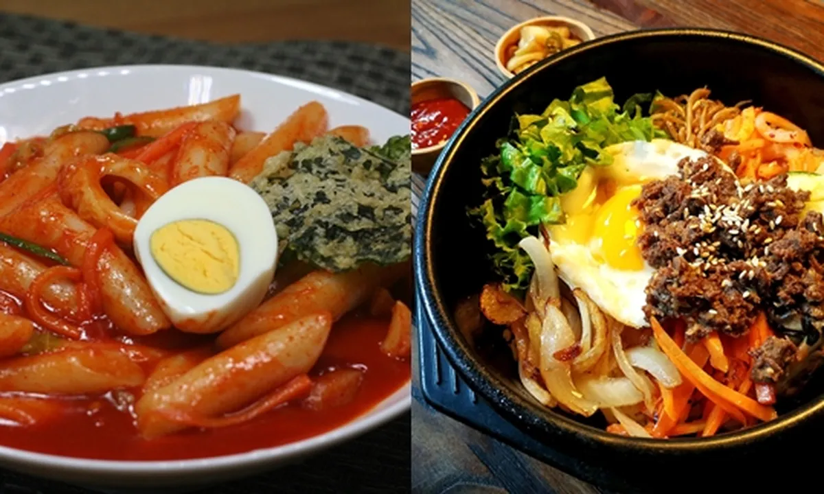 5 Makanan Korea Populer yang Bisa Kalian Bikin Sendiri di Rumah, Ini Resepnya