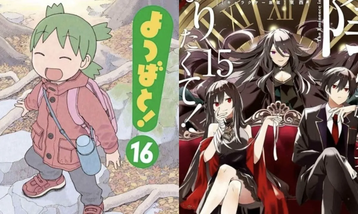 5 Manga On-Going Terlaris di Jepang per Maret 2025, Mana yang Paling Populer?