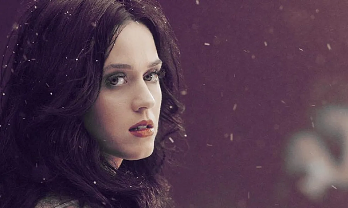 5 Momen Terkeren Katy Perry di Video Klip 'Unconditionally'