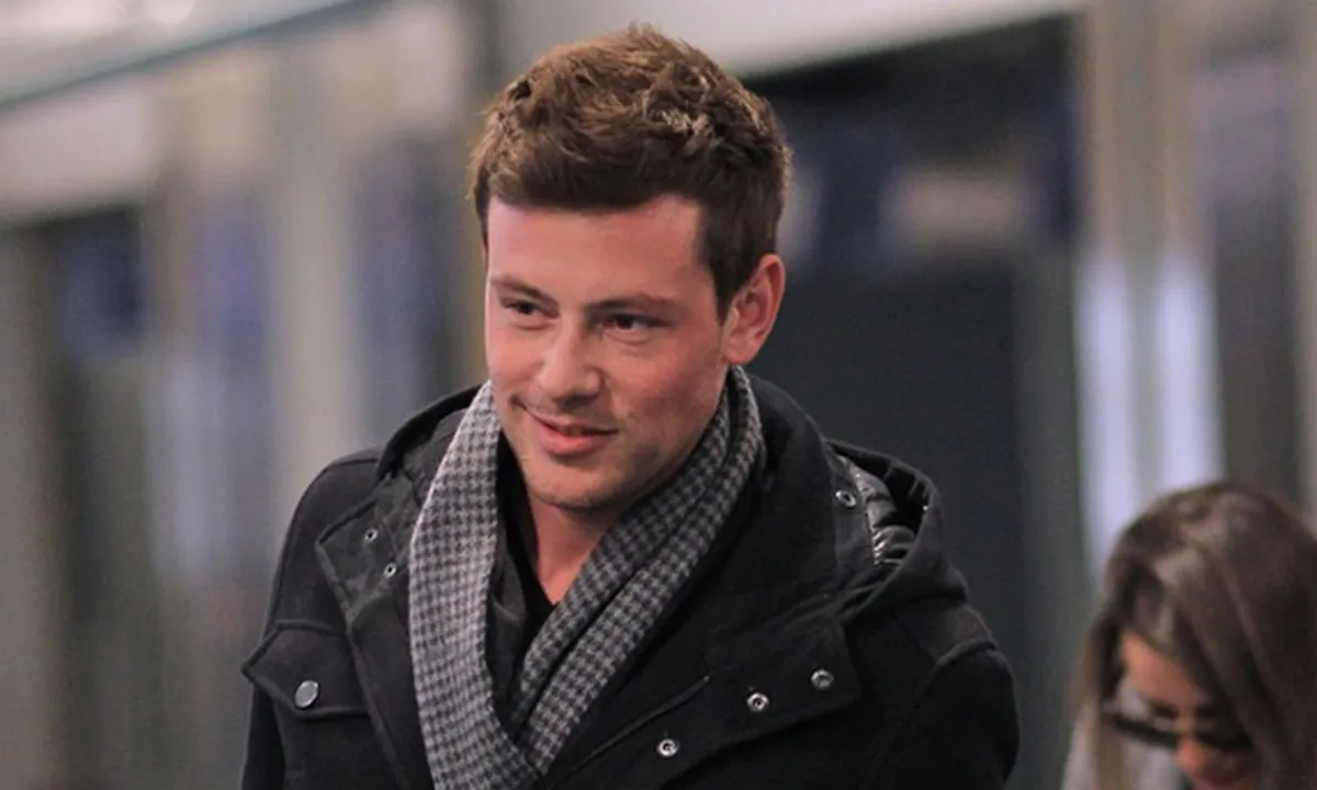 5 Moment Memorable Cory Monteith Selama Bersama 'GLEE'