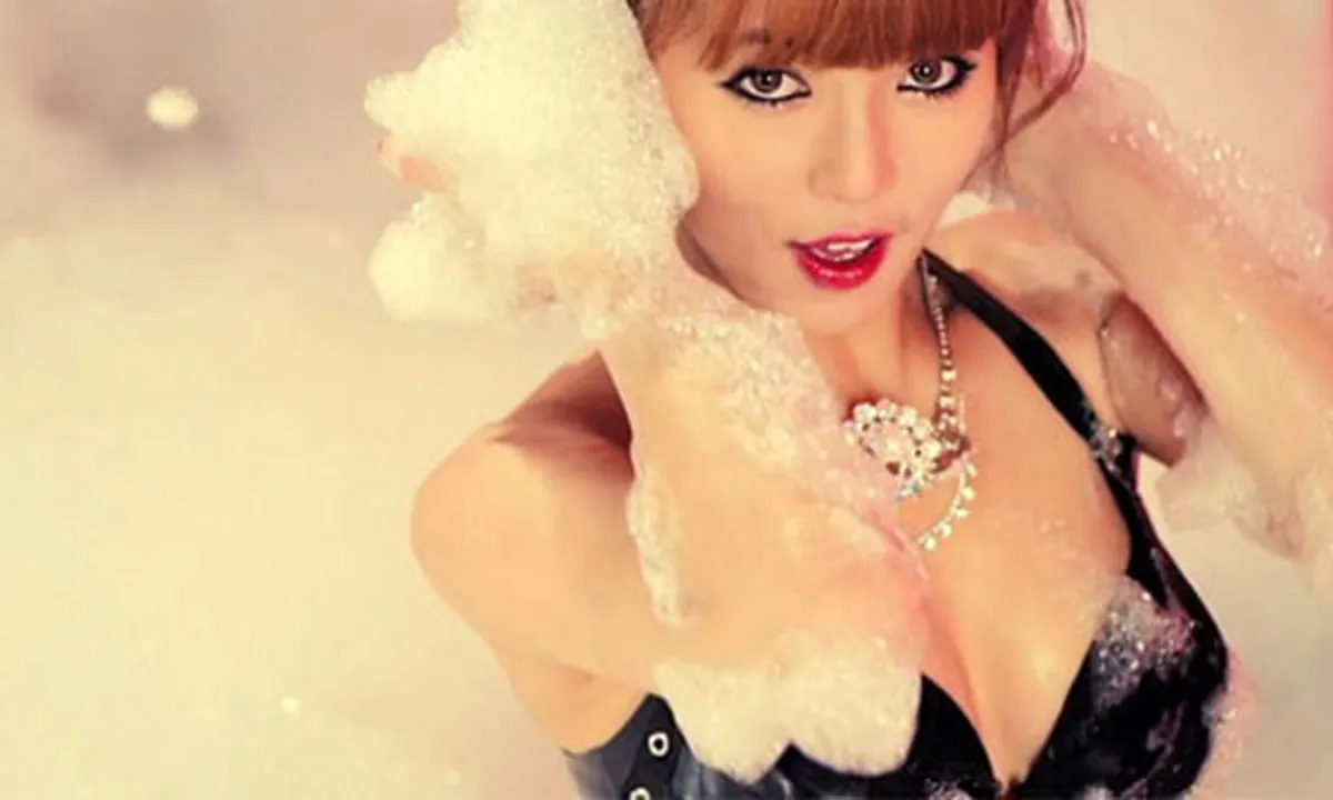 5 Music Video Super Seksi Dari HyunA!