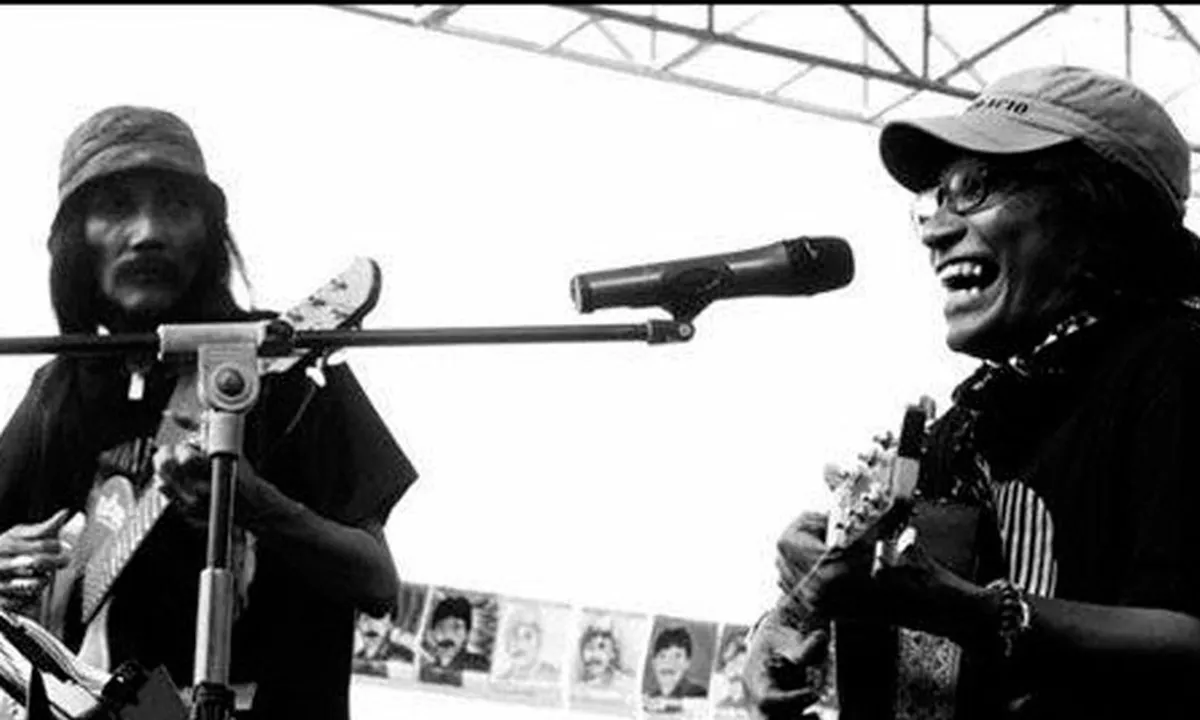 5 Musisi Indonesia Yang Berawal Dari Pengamen