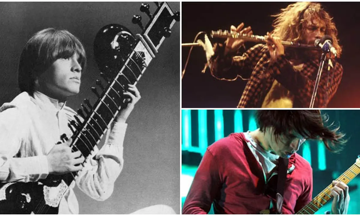 5 Musisi Ini Menguasai Banyak Jenis Alat Musik