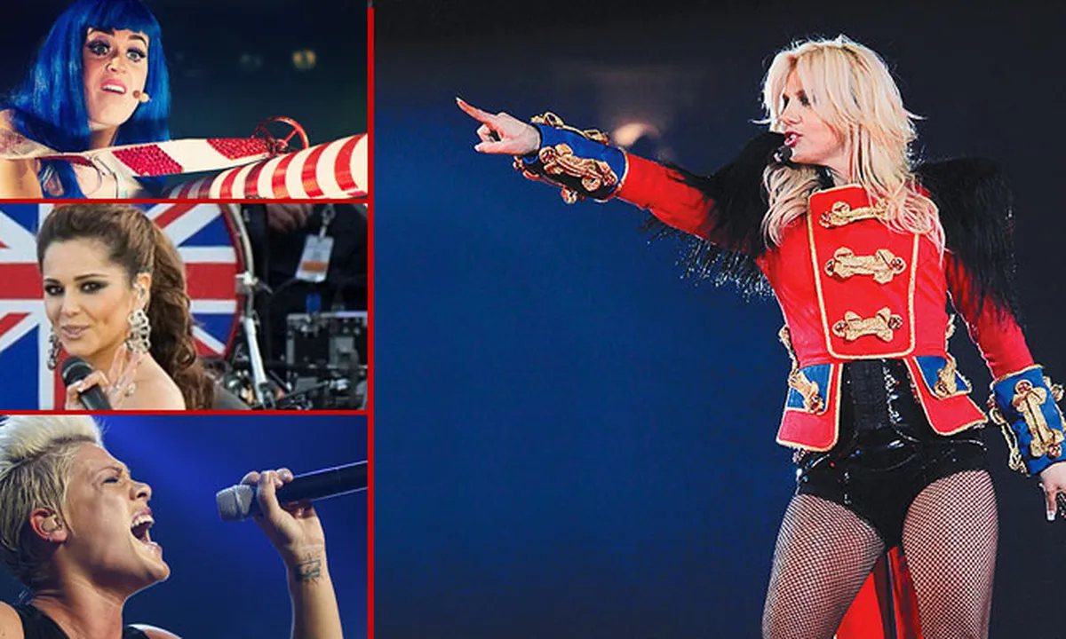 5 Nama Yang Layak Gantikan Britney Spears di X Factor