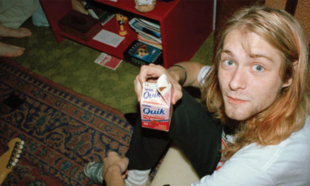 5 Orang Ini Mirip Dengan Kurt Cobain