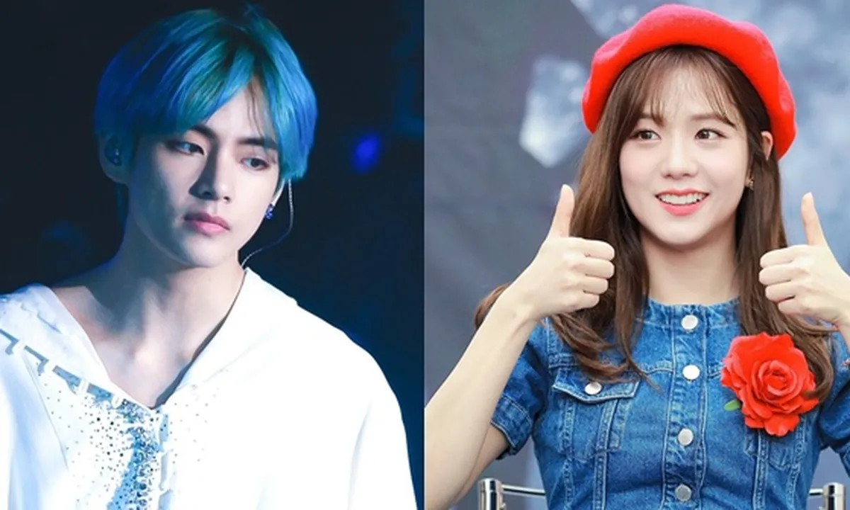 5 Pasang K-Pop Idol Ini Lahir di Hari yang Sama, V BTS - Jisoo BLACKPINK