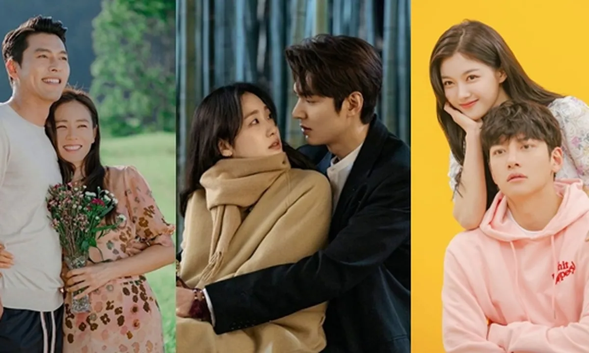 5 Pasangan di Drama Korea Paling Top Tahun 2020, Serasi - Chemistry Ngena Banget
