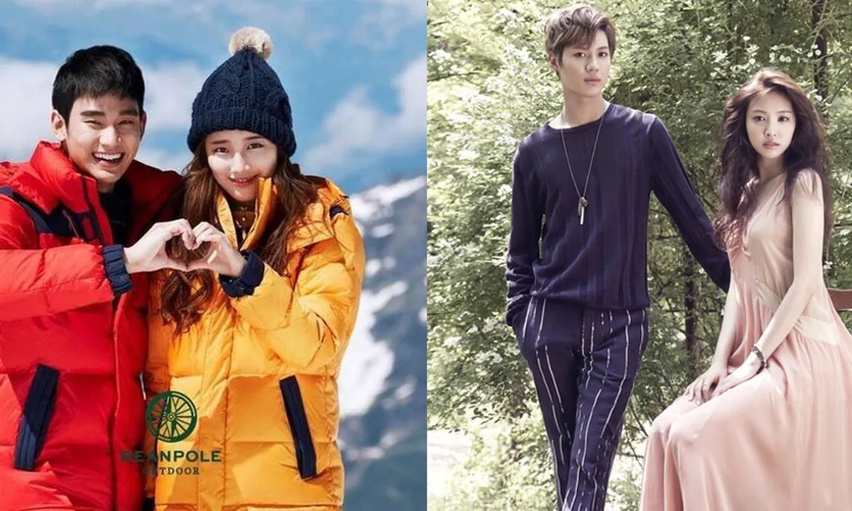 5 Pasangan di TV Korea Berikut Diharapkan Beneran Pacaran