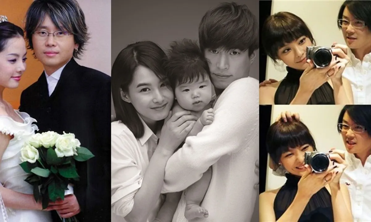 5 Pasangan Penyanyi & Bintang Drama Korea Yang Menikah