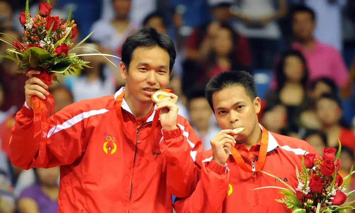 5 Pemain Kelas Dunia yang Pernah Berpasangan dengan Hendra Setiawan, Ada yang Dari Luar Negeri