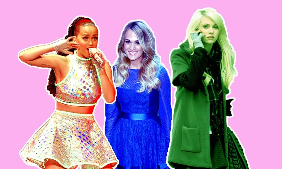 5 Penyanyi Wanita Tercantik di Dunia Saat Ini