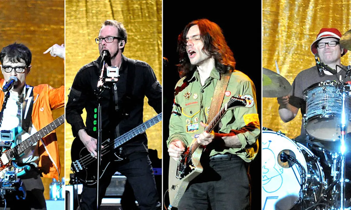 5 Alasan Kamu Wajib Cintai Weezer