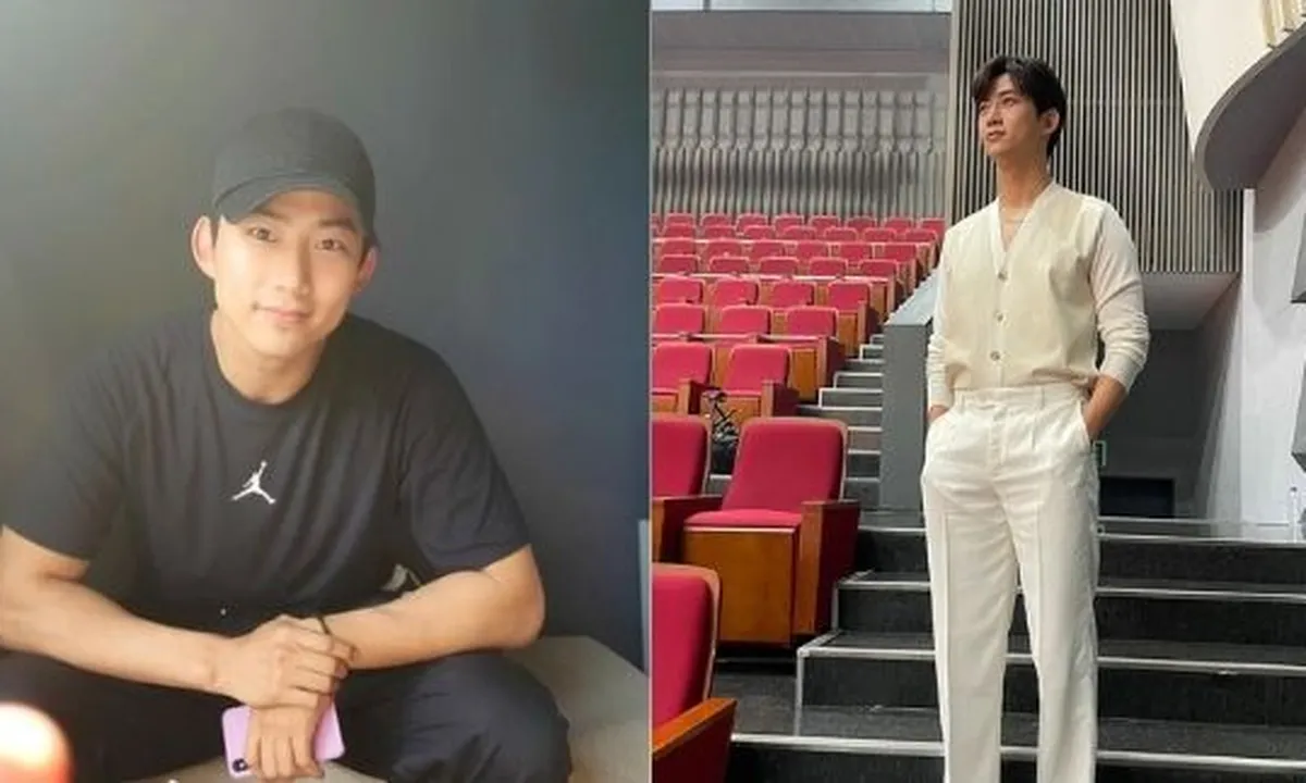 5 Peran Dalam Drama Korea Yang Ikonik Ini Diperankan Oleh Ok Taecyeon