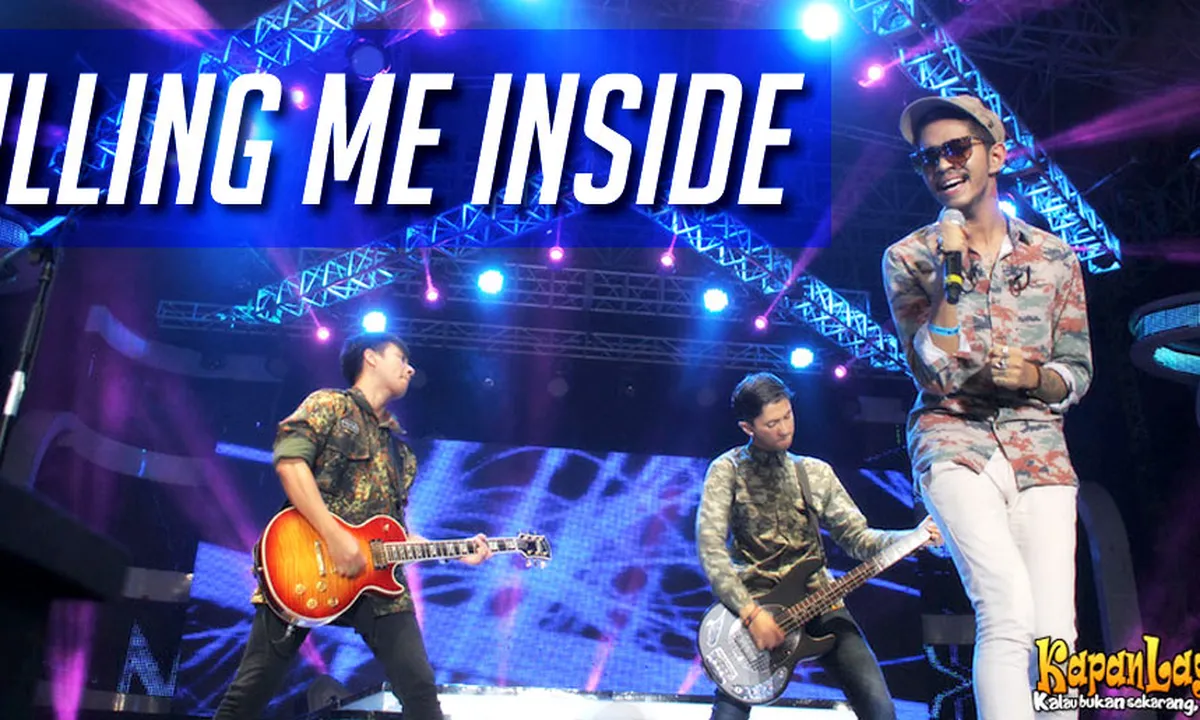 5 Perubahan Killing Me Inside, Dari Metal ke Modern Rock Casual