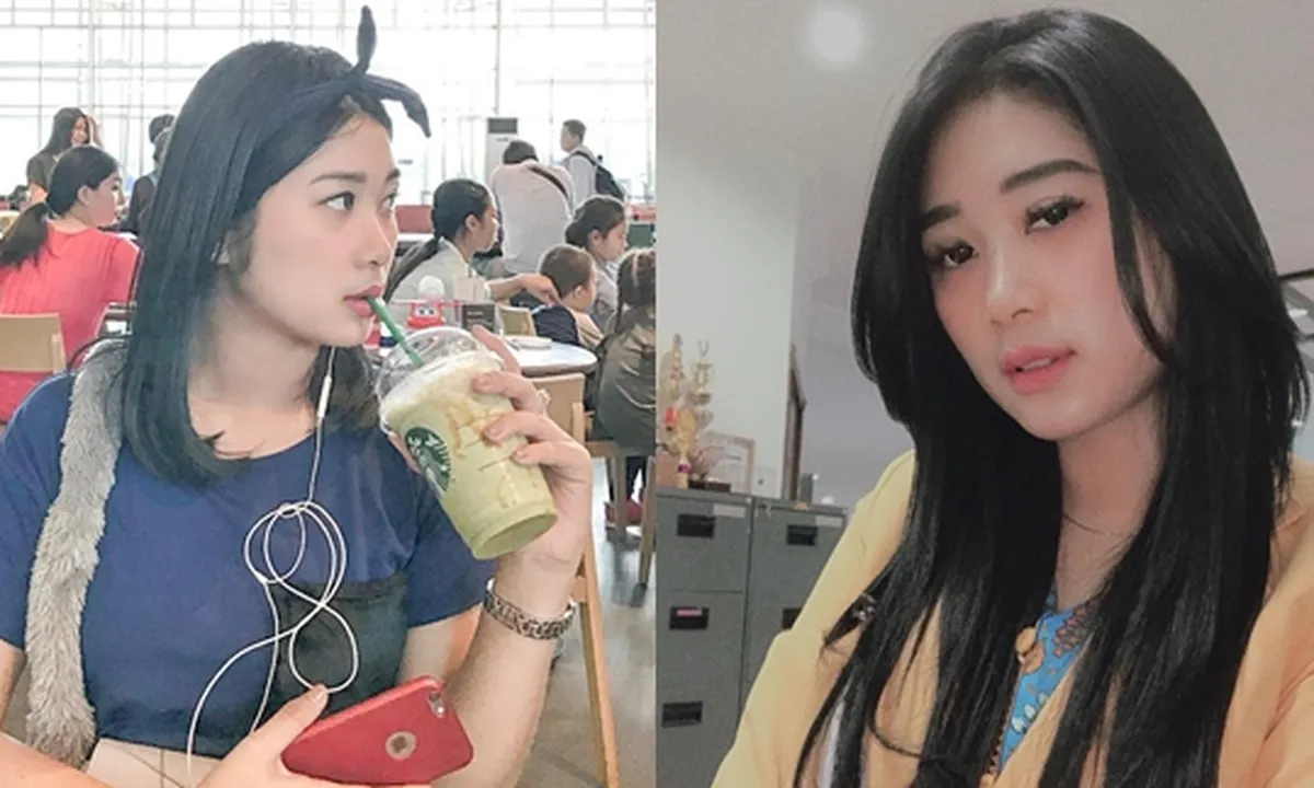 5 Pesona Cantik Mirna Puspita, WAGs Baru Persija Jakarta