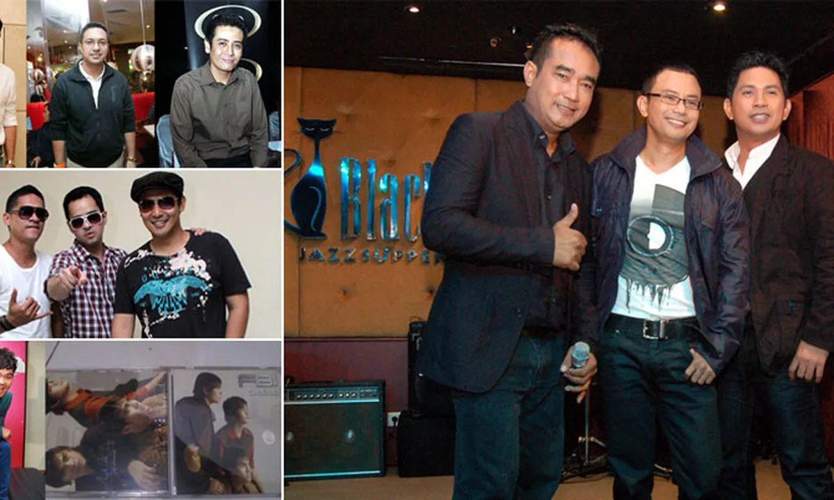 5 Pionir Boyband Indonesia Yang Harus Kamu Ketahui
