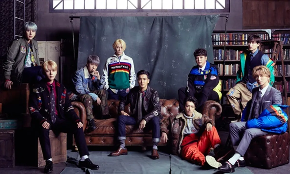 5 Potret Lokalnya Super Junior, Bukti Oppa Siap Jadi Warga +62