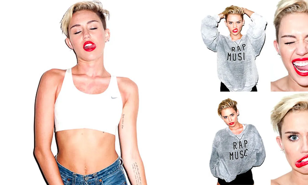 5 Prinsip Seksi Miley Cyrus Untuk Kalian!
