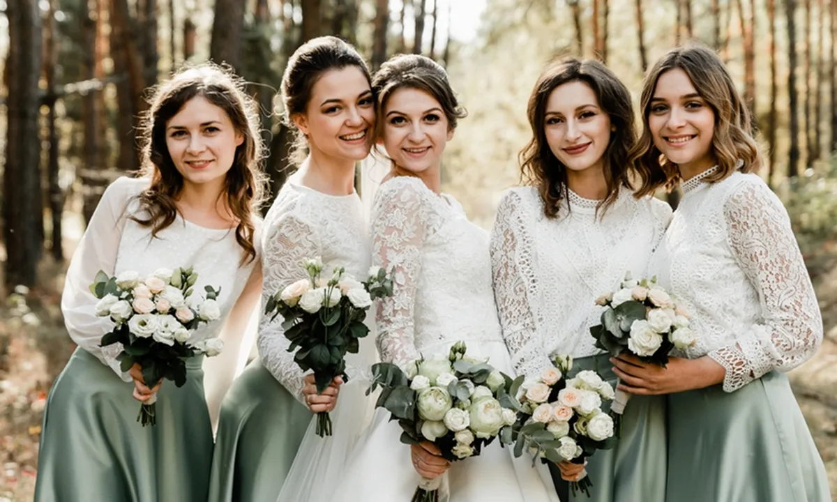 5 Rahasia Menjadi Bridesmaid yang Sempurna, Lebih dari Sekadar Pengiring Pengantin!