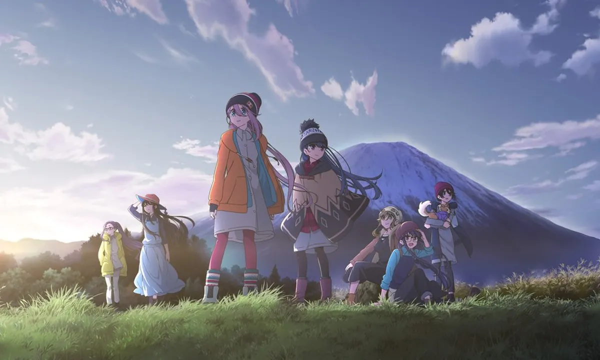 5 Rekomendasi Anime dengan Setting Pemandangan yang Manjakan Mata