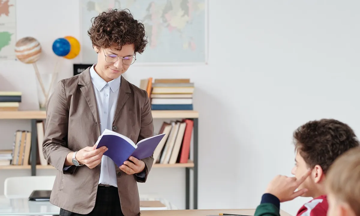 5 Rekomendasi Buku Psikologi Pendidikan, Cocok Dibaca Guru Pengajar - Pembaca Umum