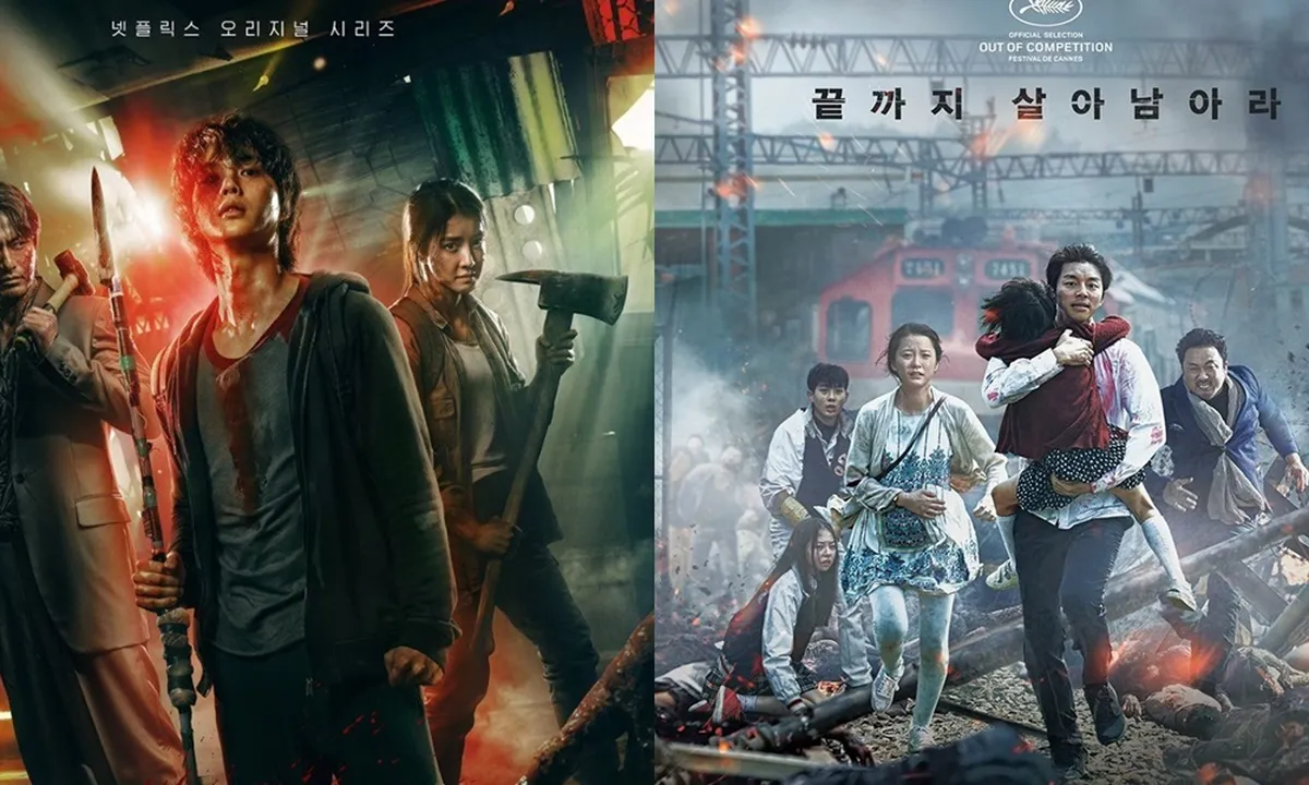 5 Rekomendasi Drakor Genre Zombie Terbaru dan Terbaik yang Wajib Ditonton