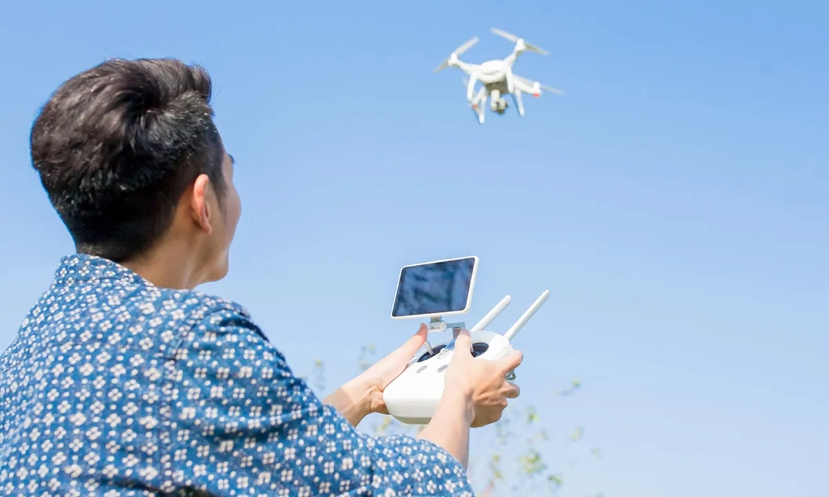 5 Rekomendasi Drone Kekinian Buat Gen Z yang Mau Konten Kece