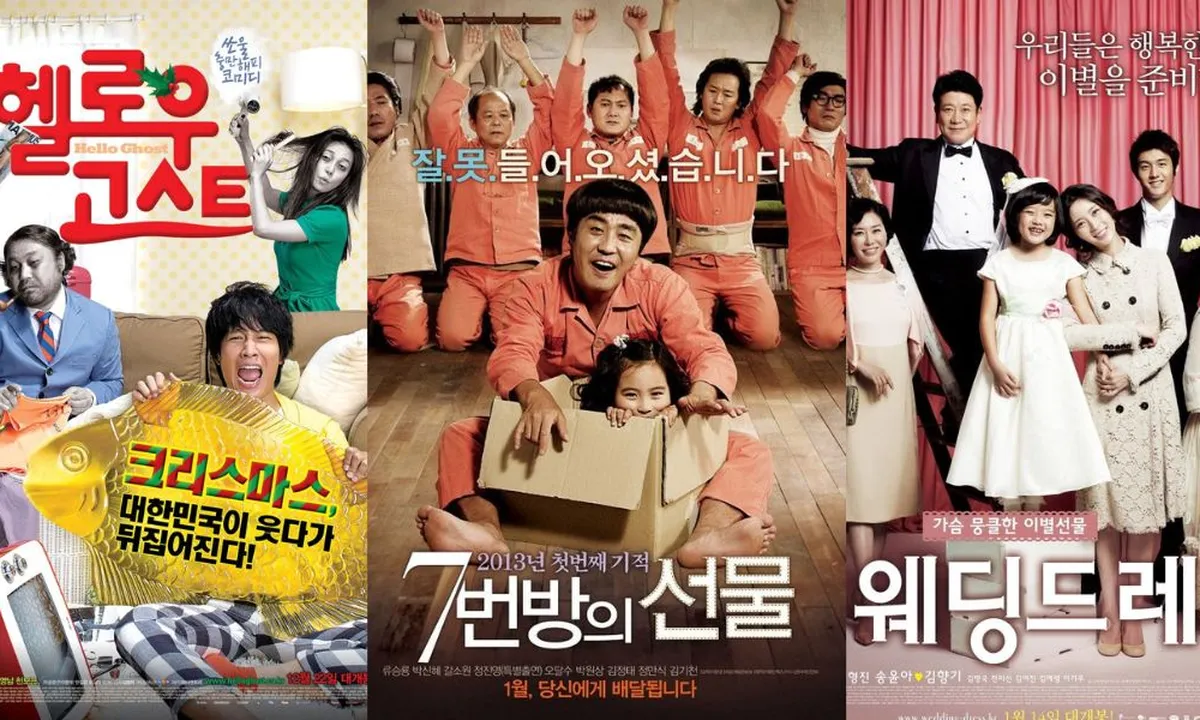 5 Rekomendasi Film Korea Klasik Ini Mampu Buat Banjir Air Mata, Wajib Masuk Watchlist