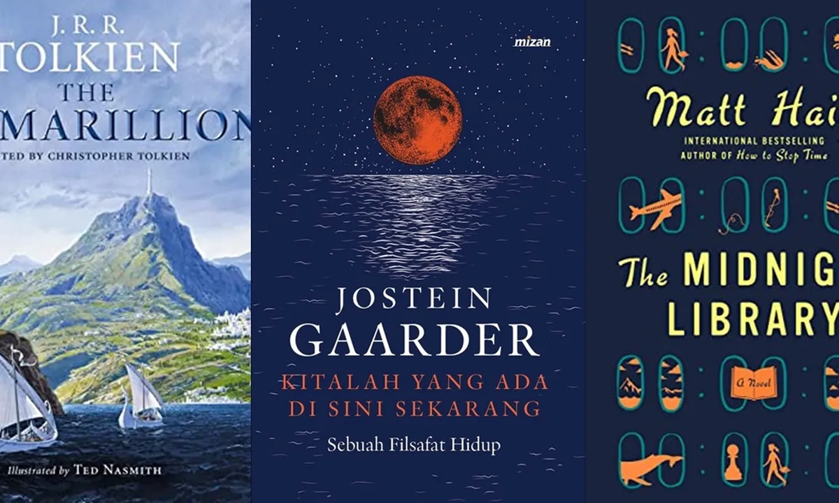5 Rekomendasi Novel Tentang Kehidupan Terjemahan, Begitu Menyentuh dan Menghibur