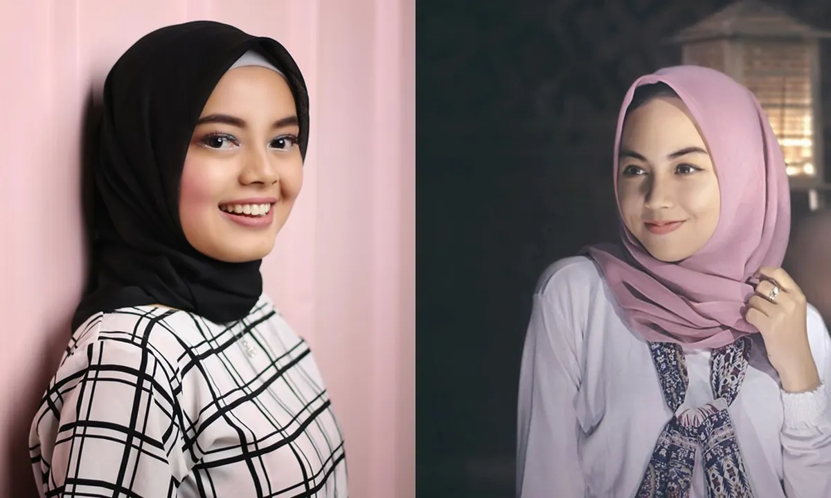5 Rekomendasi Tren Model Hijab Kekinian untuk Lebaran 2025