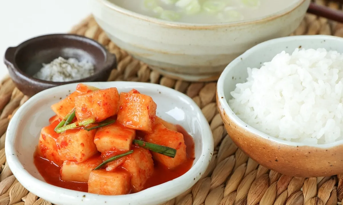 5 Resep Acar Lobak Korea yang Mudah dan Praktis untuk Para Pemula