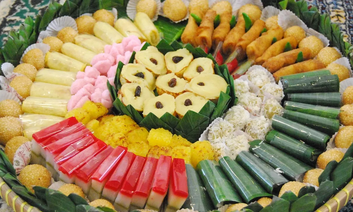 5 Resep Aneka Jajanan Pasar Kukus yang Lezat, Mudah Dibuat di Rumah