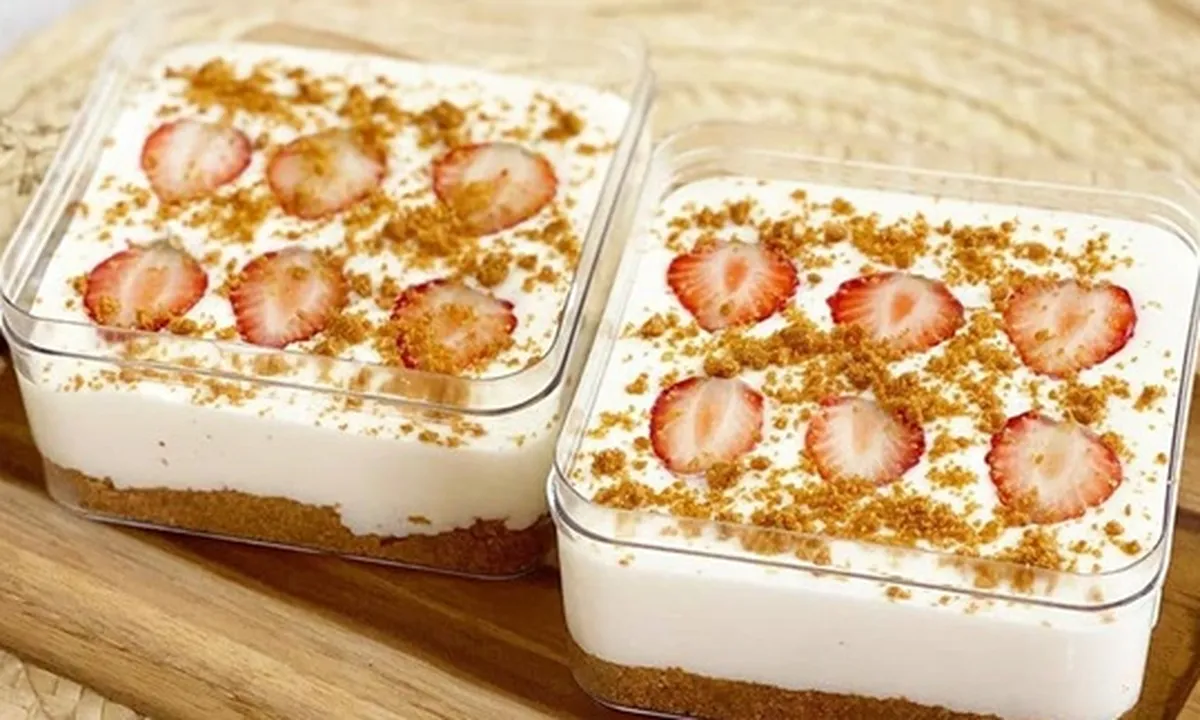5 Resep dan Cara Membuat Dessert Box Hits, Simpel Banget