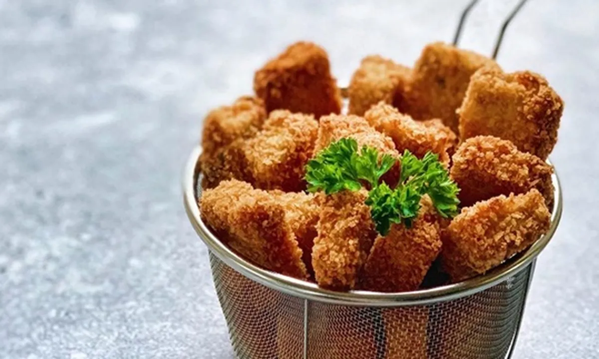 5 Resep dan Cara Membuat Nugget Tahu untuk Bekal Camilan Kerja, Renyah - Mudah