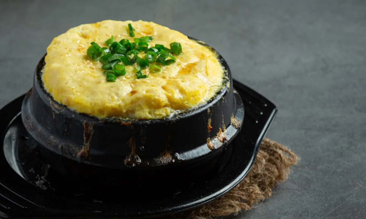 5 Resep Korean Steam Egg yang Cocok Jadi Menu Makan Sehat yang Praktis!