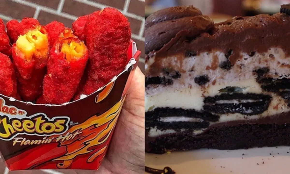 5 Resep Kreasi Makanan dari Snack, Mudah Dibuat dan Lezat