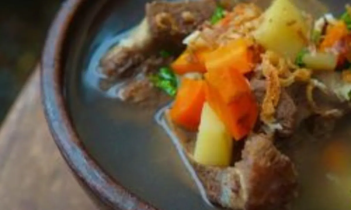 5 Resep Lezat Berkuah Kaya Protein dan Rendah Kolesterol untuk Hidangan Sehat