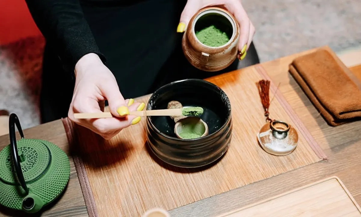 5 Resep Olahan Teh Hijau Jepang dari Minuman - Dessert Sehat yang Enak