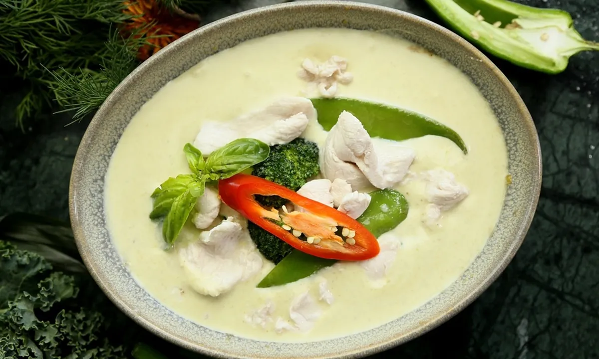 5 Resep Olahan Thai Green Curry yang Mudah dan Praktis