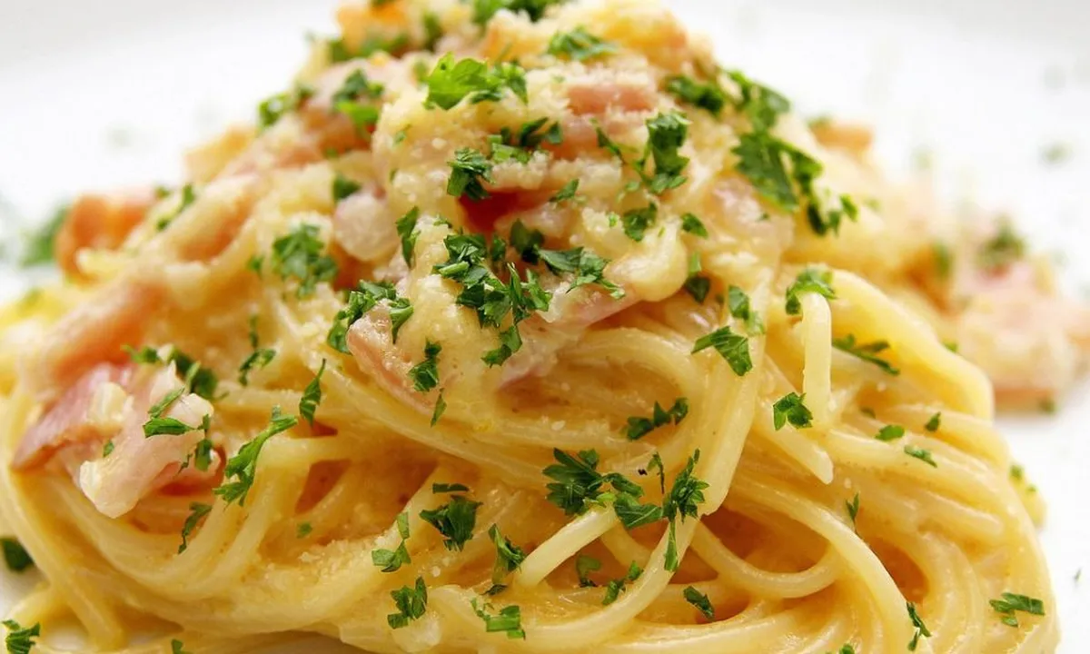 5 Resep Saus Carbonara, Temukan Rahasia Kelezatan yang Bikin Ketagihan!
