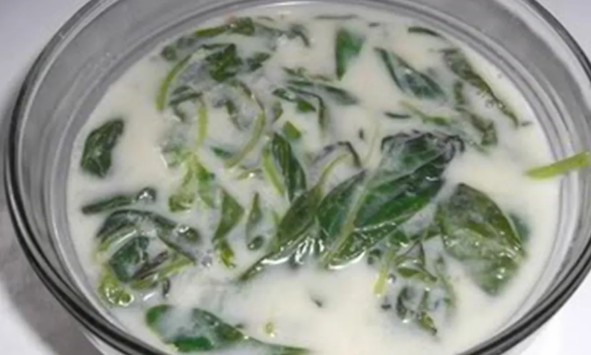 5 Resep Sayur Bobor Bayam yang Lezat, Sehat, dan Mudah Dibuat