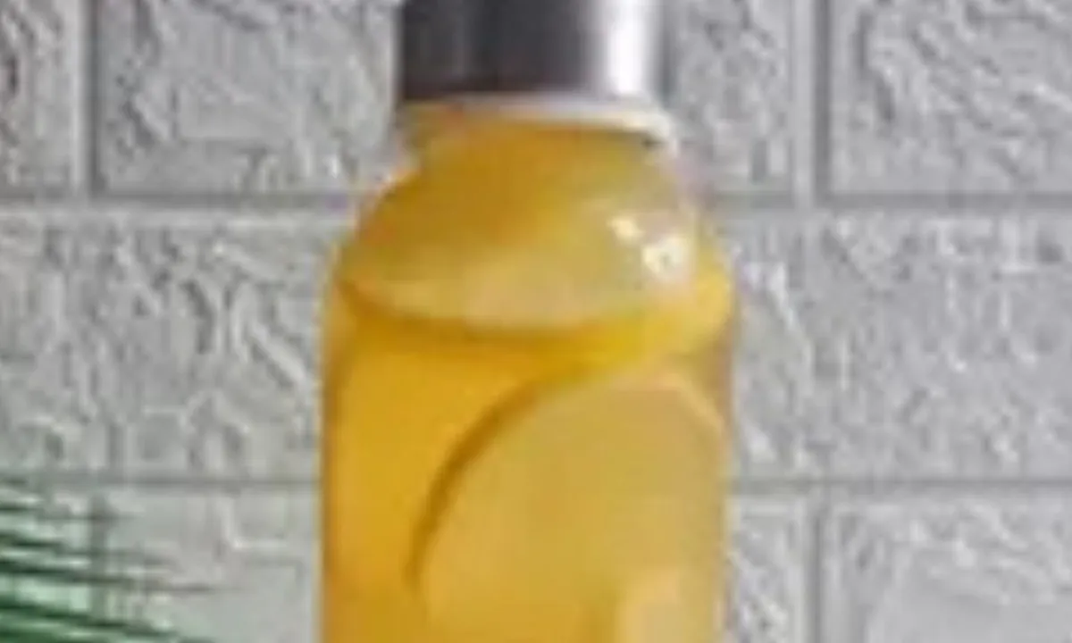 5 Resep Segar Infused Water yang Ampuh Turunkan Kolesterol dengan Cepat