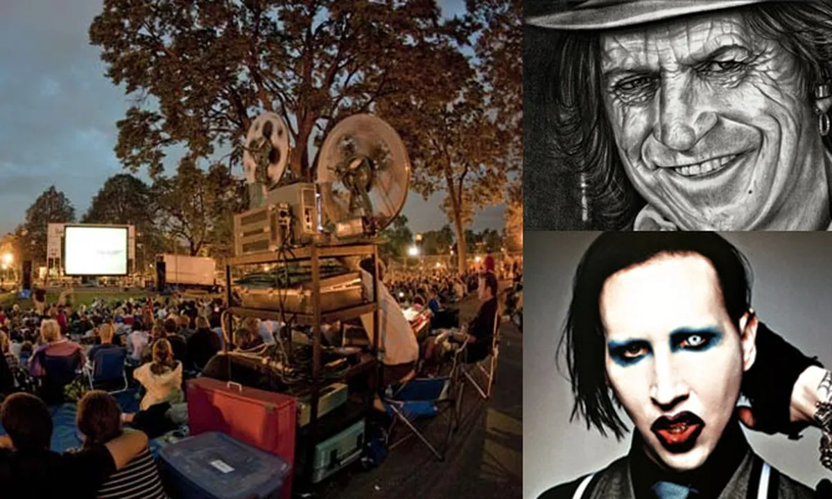 5 Rock Star Yang Jadi Cameo Dalam Film