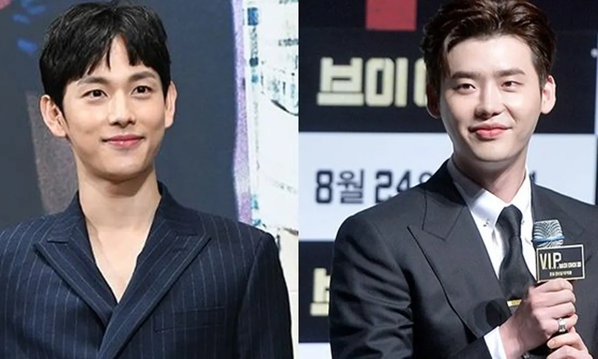 5 Seleb Cowok Korea yang Punya Bibir Merah Natural, Ada Lee Jong Suk!